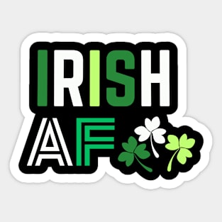 Irish Sticker